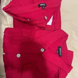 Metro Brand 18P Jacket and 12P pants